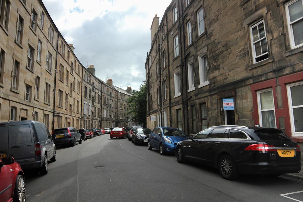 Ferienwohnung Chic & Bright Flat Near Holyrood Park EDI Zimmer foto